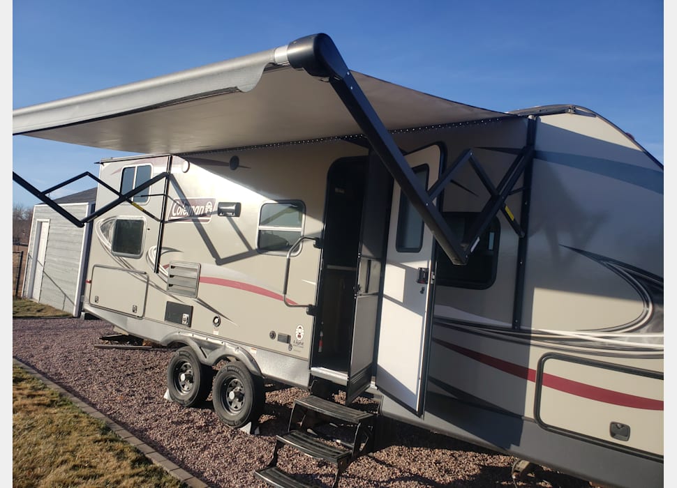 Rapid CityRV rentals
