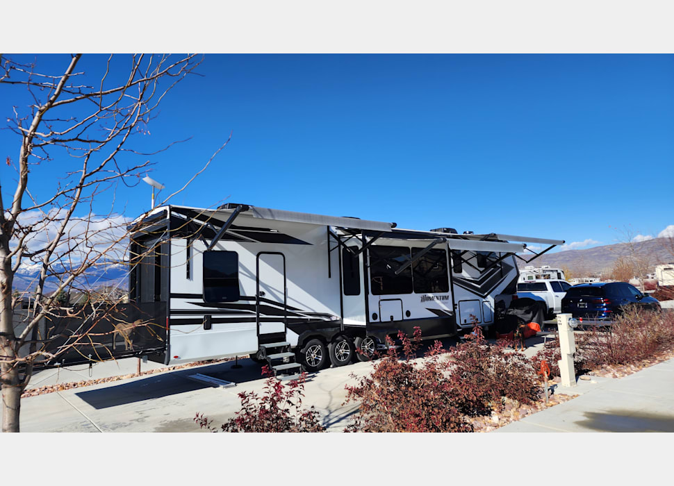 Toy Hauler rentals in Roy