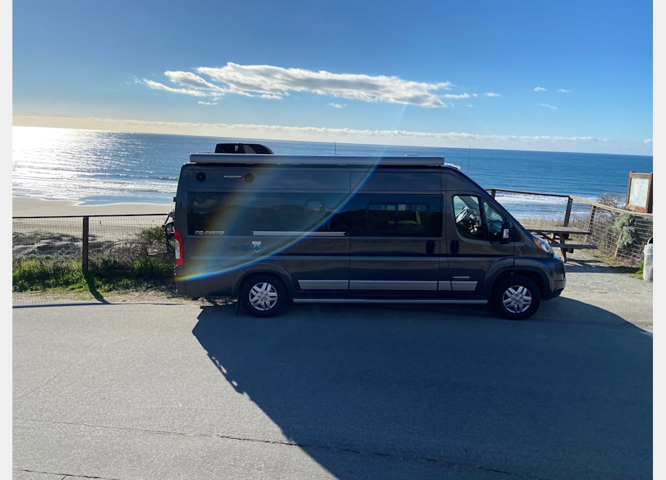 Class B Camping Van rentals in Clovis
