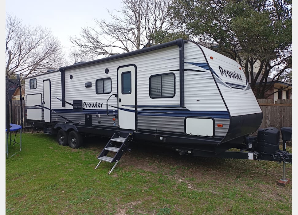 Travel Trailer rentals in Jarrell