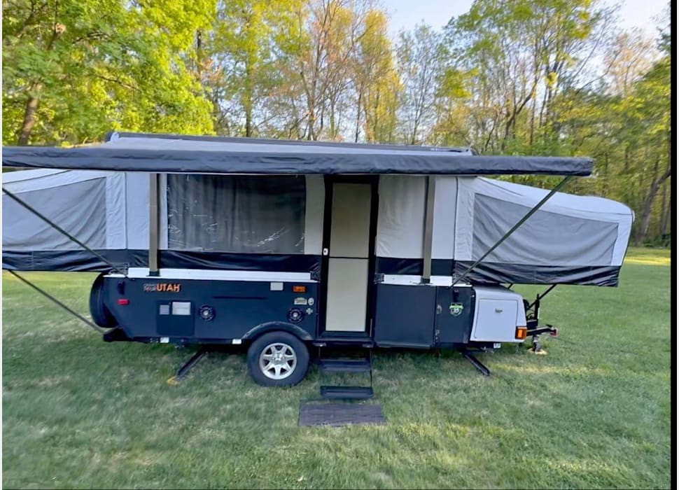Pop-up Camper rentals in Kingsville