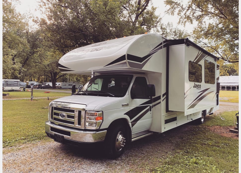 Class C Motor Home rentals in Orlando
