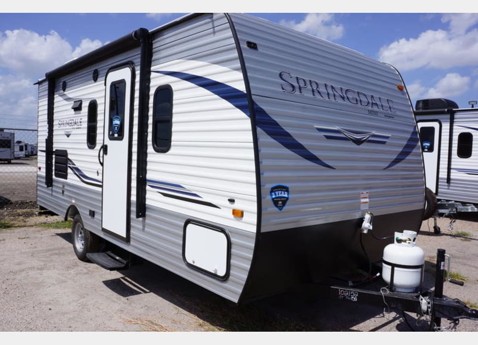 Corpus ChristiRV rentals