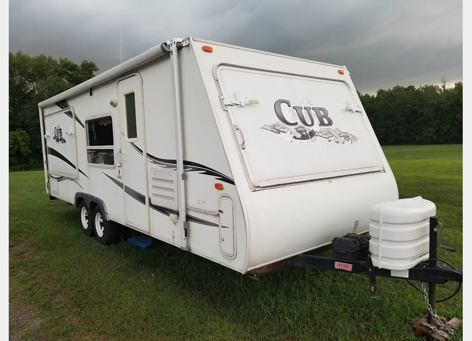 Travel Trailer rentals in Maple Grove