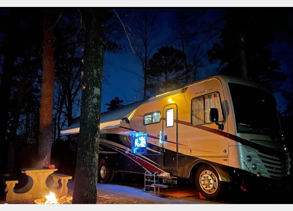 Class A Motor Home rentals in Orlando