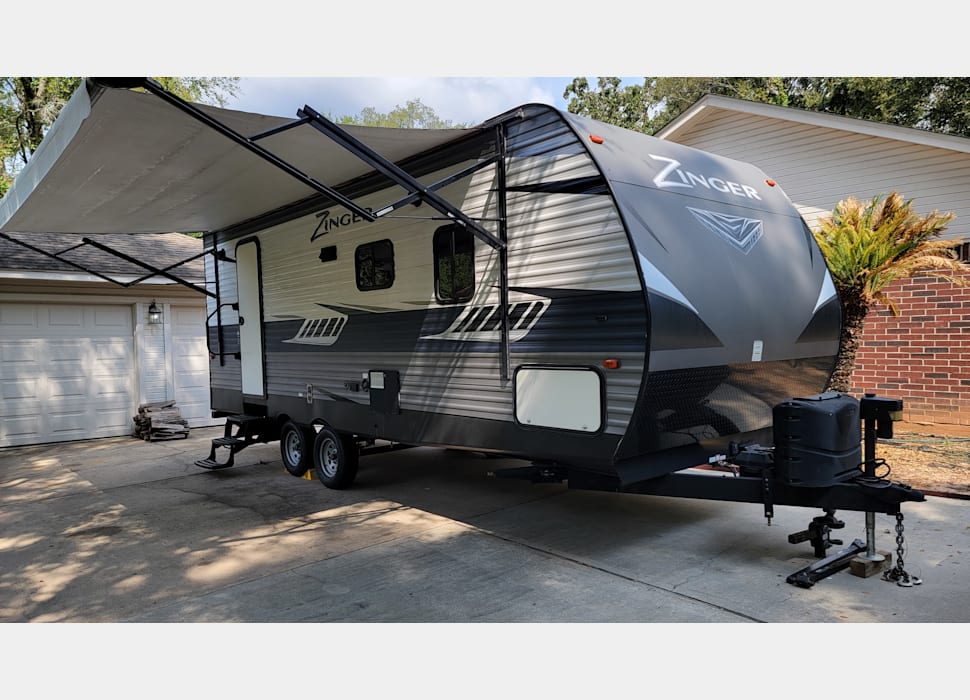 Travel Trailer rentals in Willis