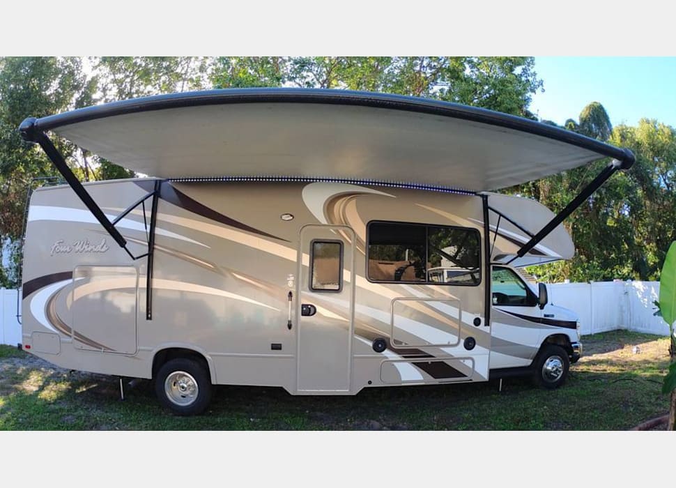 BerlinRV rentals