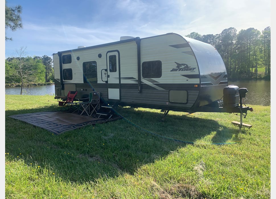 Travel Trailer rentals in Wake Forest