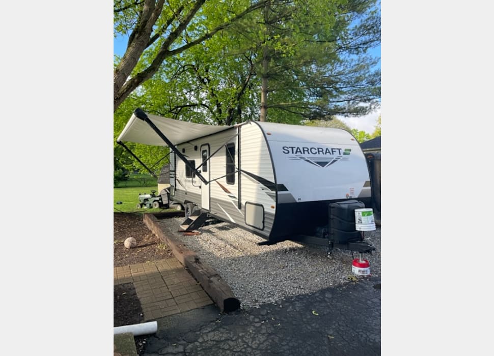 CambyRV rentals