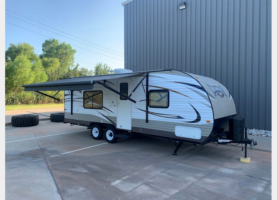 MooreRV rentals