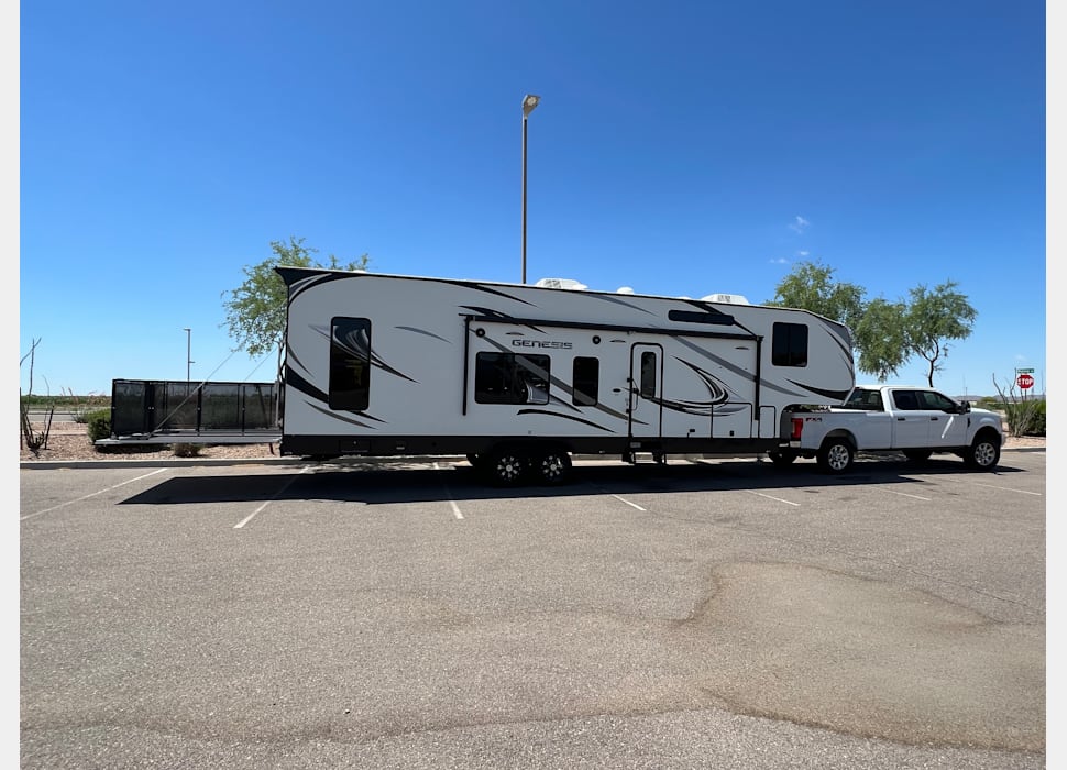 Fifth Wheel rentals in Queen Creek