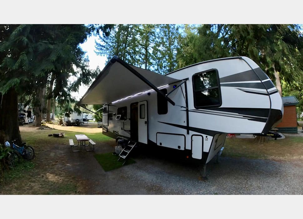 Fifth Wheel rentals in Olympia