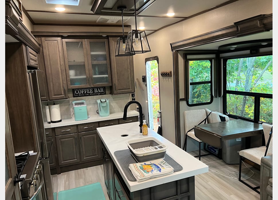 Fifth Wheel rentals in Goode