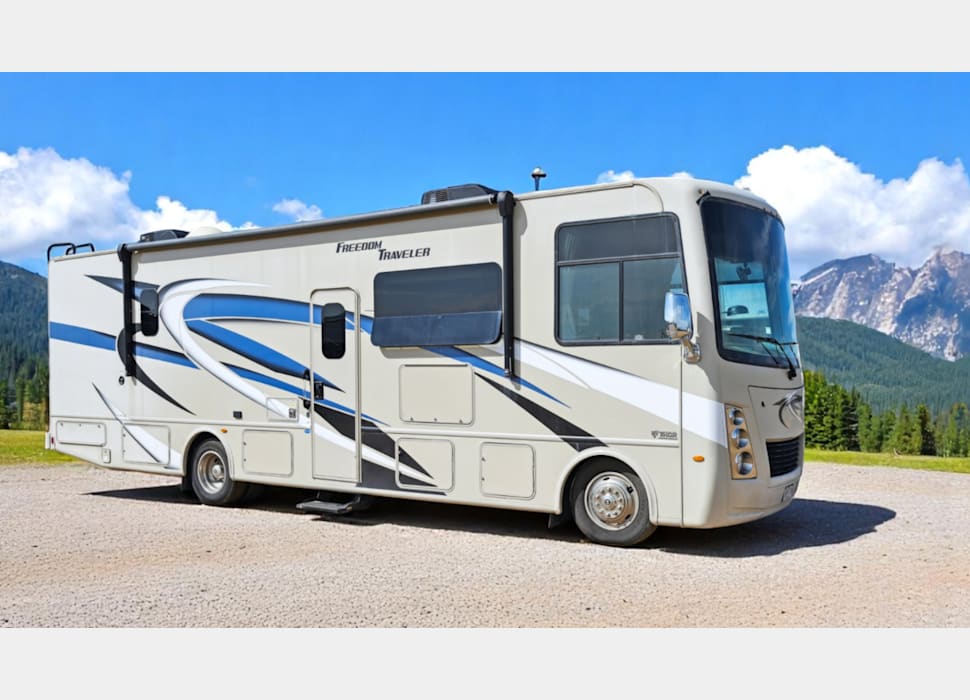 Class A Motor Home rentals in Longmont