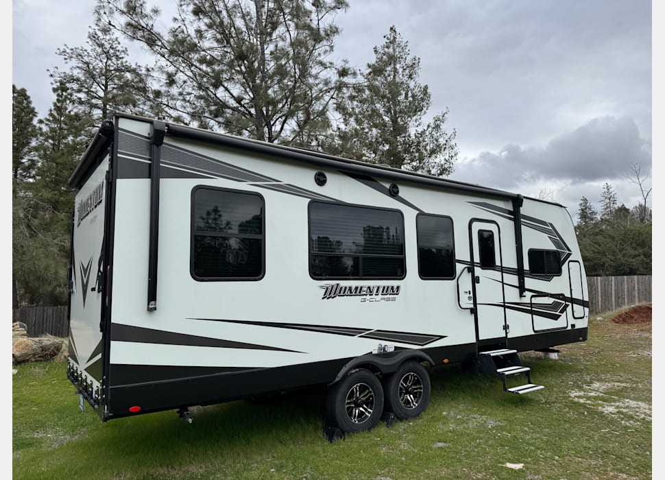 Toy Hauler rentals in Grass Valley