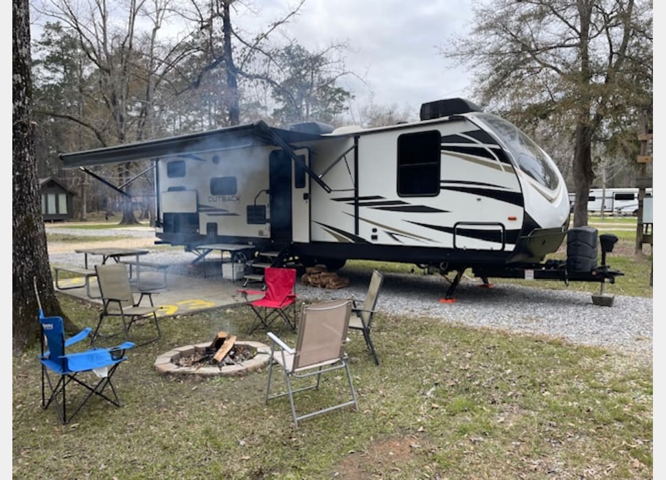 Travel Trailer rentals in Mandeville