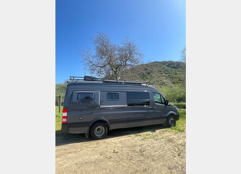 Class B Camping Van rentals in Aubrey