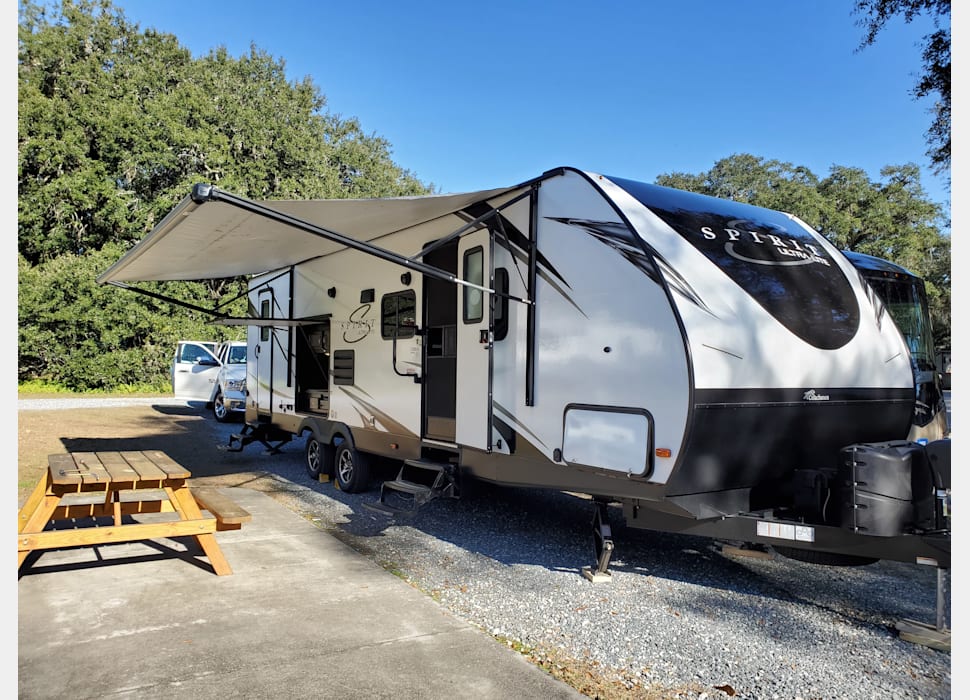 Travel Trailer rentals in Tallahassee