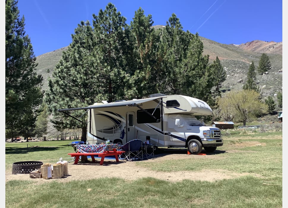 South Lake TahoeRV rentals