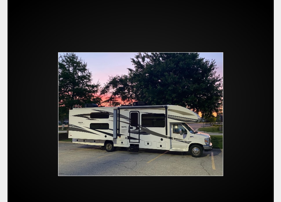 Class C Motor Home rentals in Bailey
