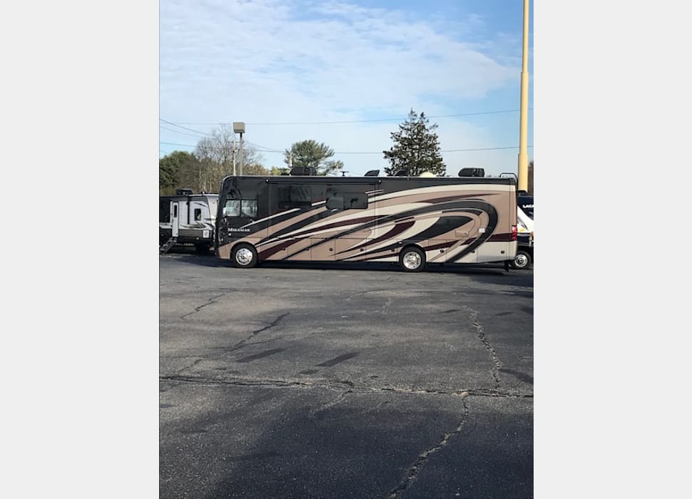 Class A Motor Home rentals in Exeter