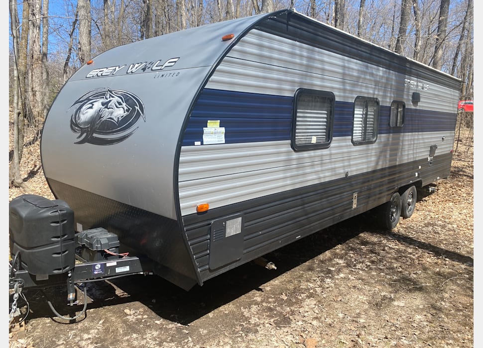 Parkers PrairieRV rentals