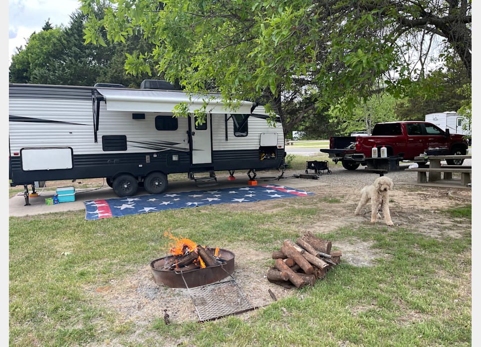 Travel Trailer rentals in Oklahoma City