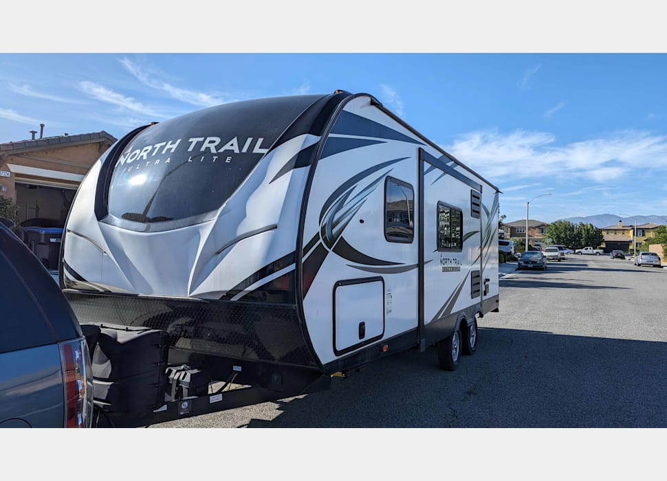 Travel Trailer rentals in Los Angeles