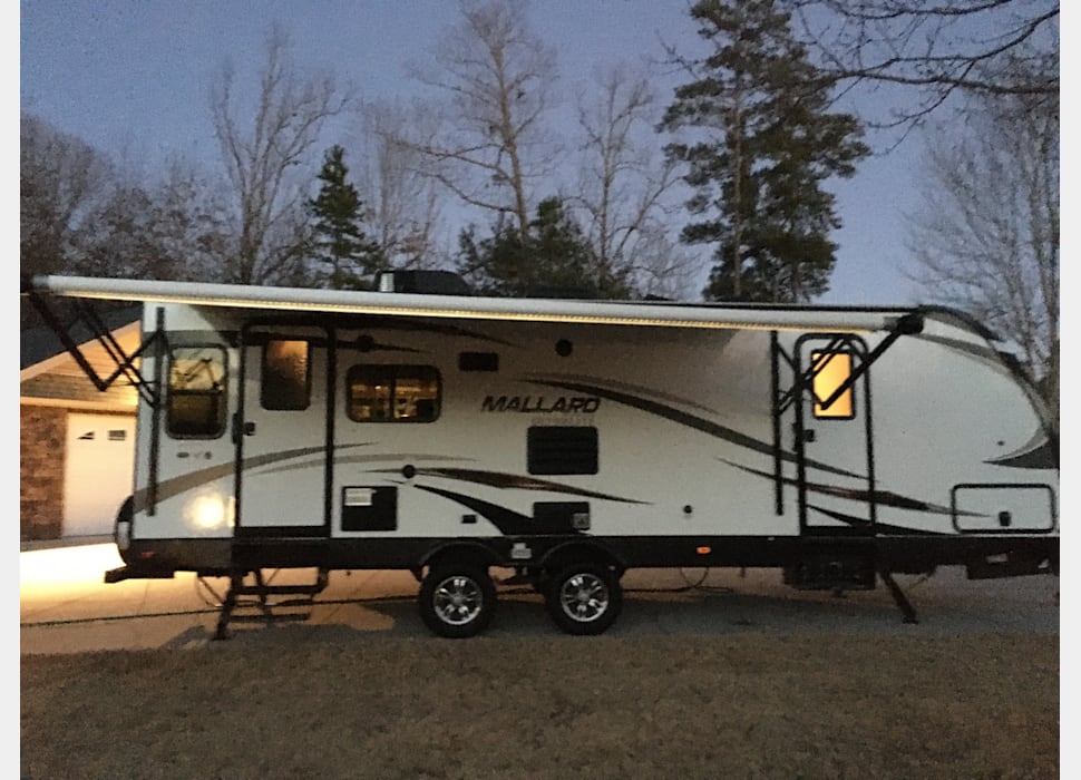 CummingRV rentals
