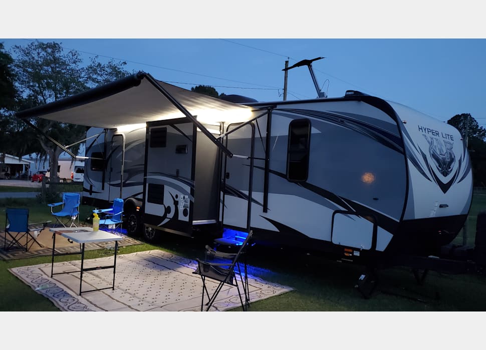 Toy Hauler rentals in MELBOURNE