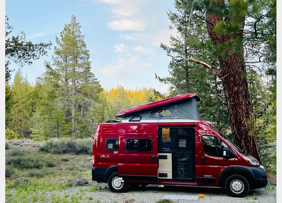 RenoRV rentals