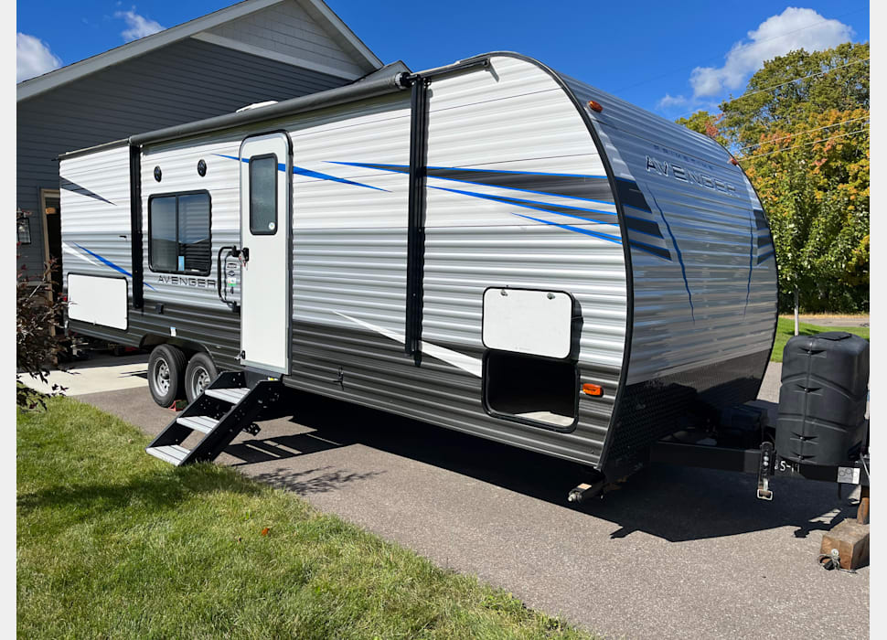 Travel Trailer rentals in Prescott