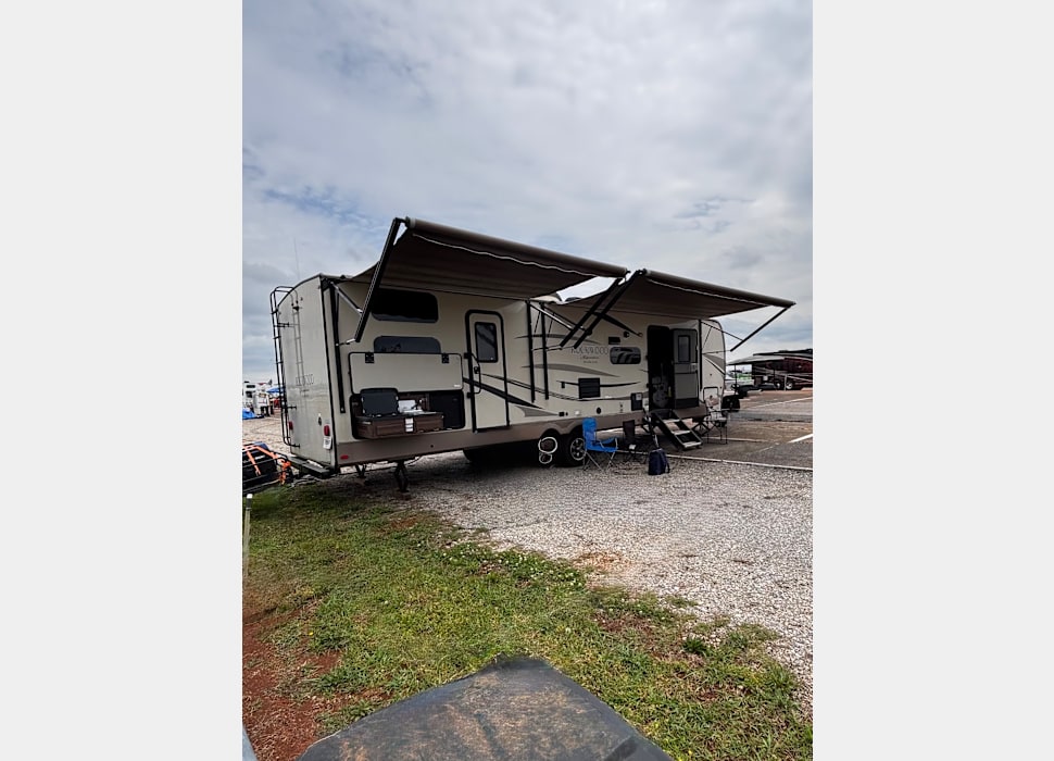 Travel Trailer rentals in Marietta