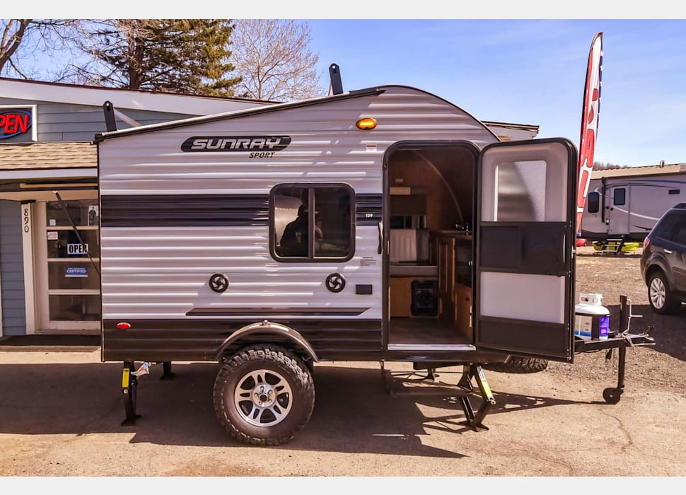 Travel Trailer rentals in ludington