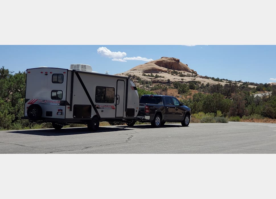 Travel Trailer rentals in Hannibal