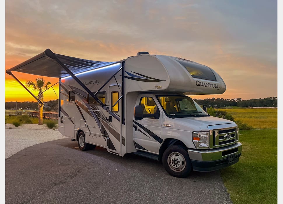 Class C Motor Home rentals in Rock Hill
