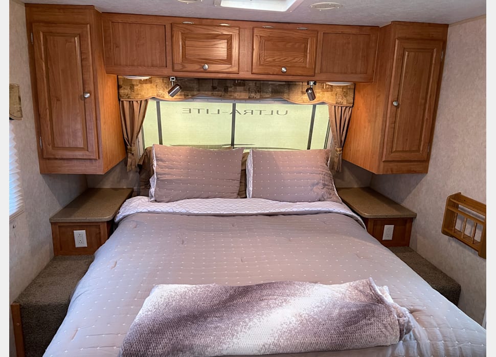 Travel Trailer rentals in Anchorage