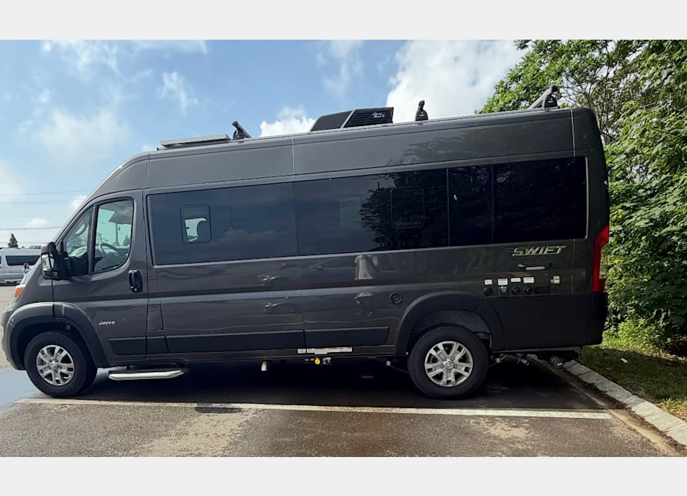 Class A Motor Home rentals in Philadelphia