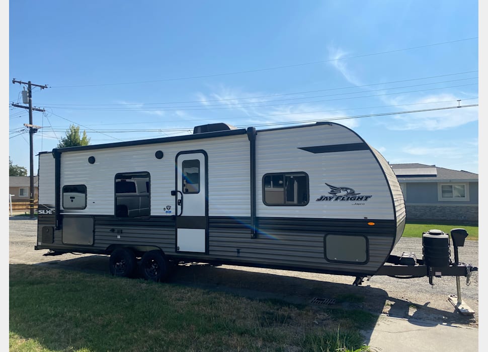 Travel Trailer rentals in Woodland