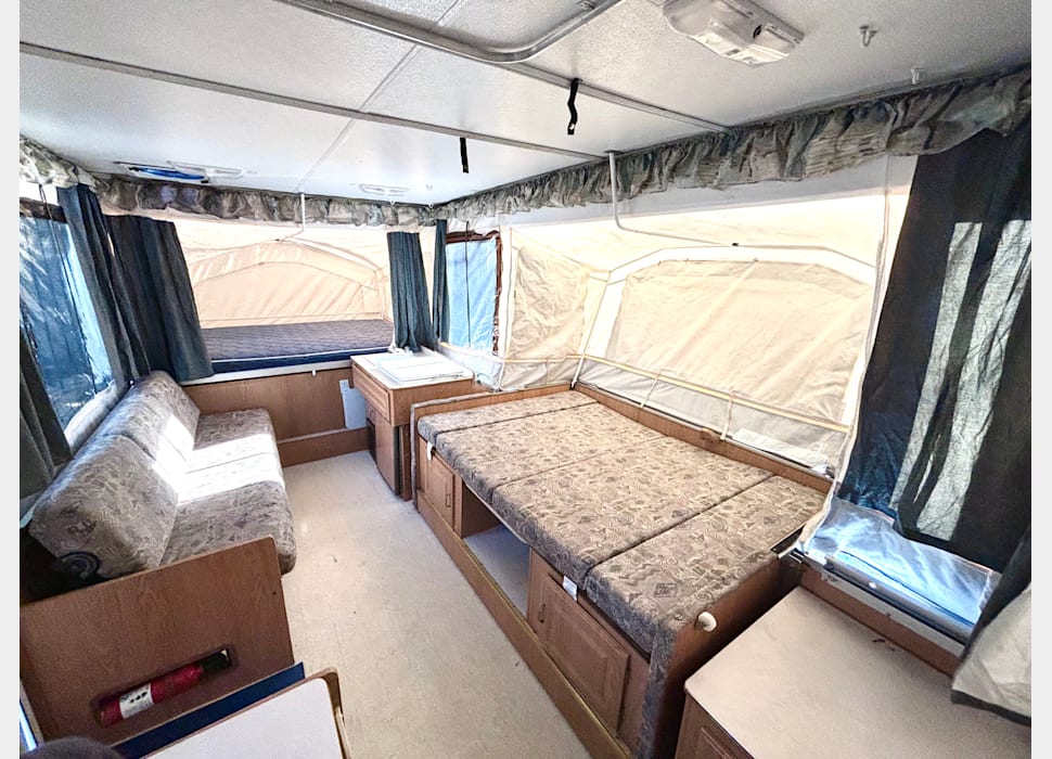RaymondRV rentals