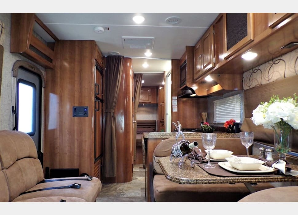 BayfieldRV rentals