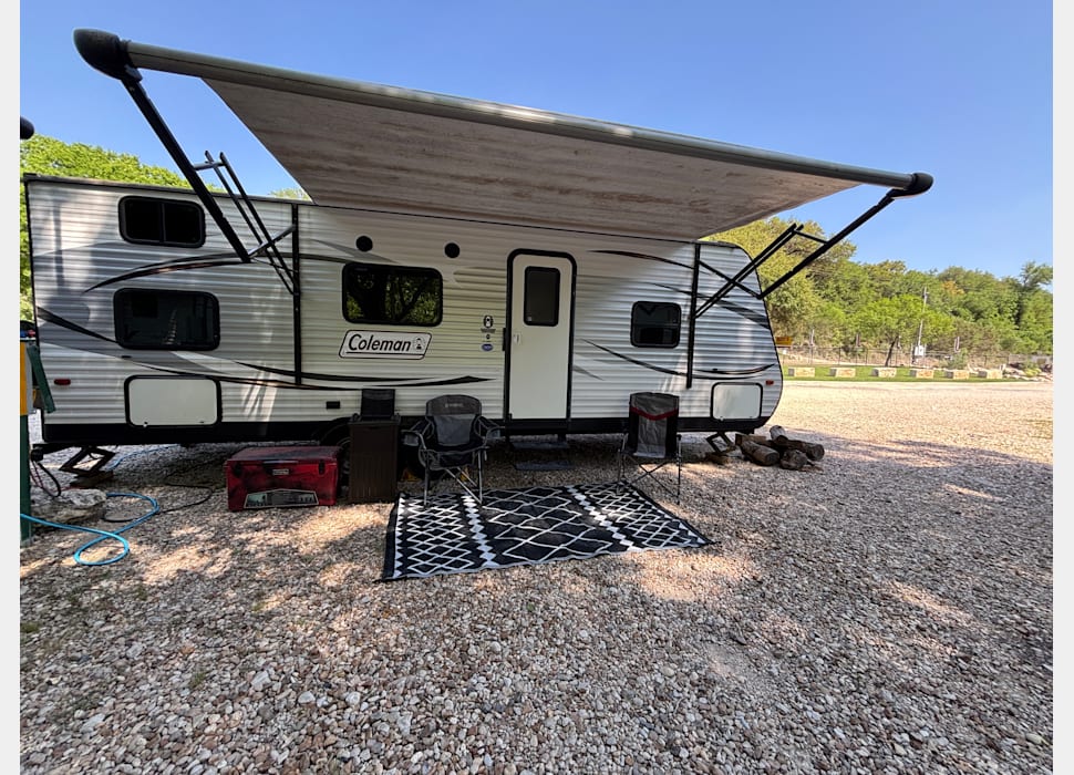 Travel Trailer rentals in Temple