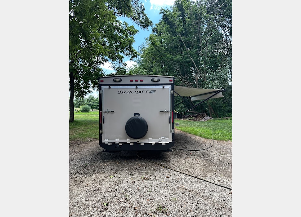 Toy Hauler rentals in Hilliard