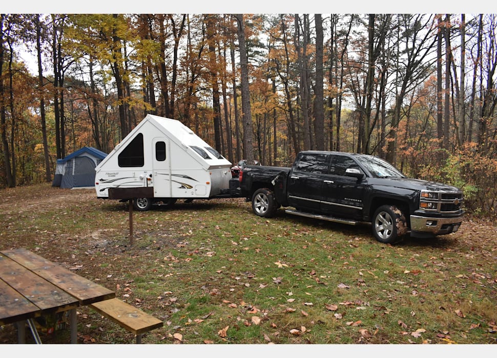 Pop-up Camper rentals in Hilliard