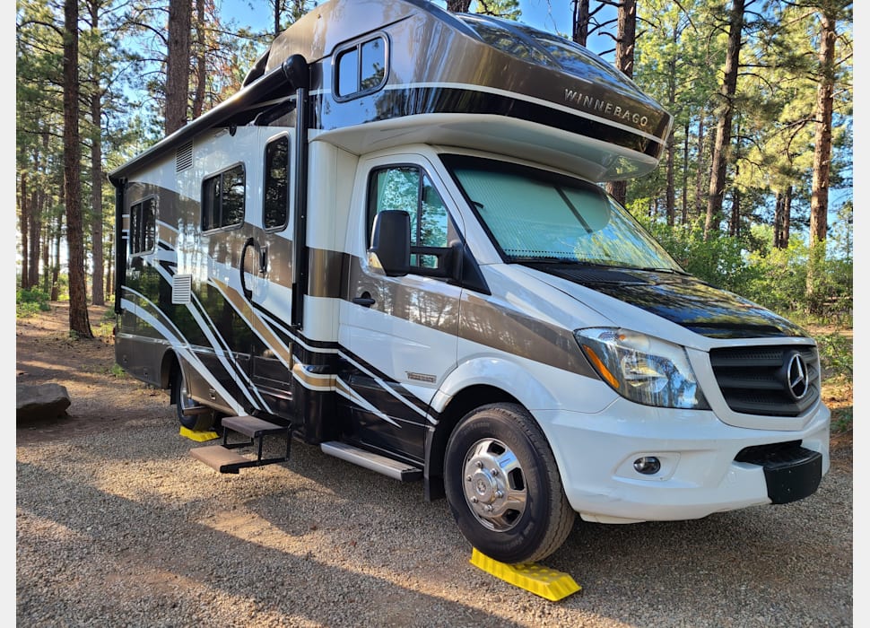 Class C Motor Home rentals in New Port Richey