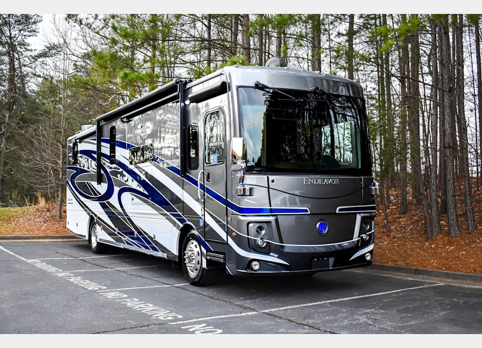 Class A Motor Home rentals in Murray