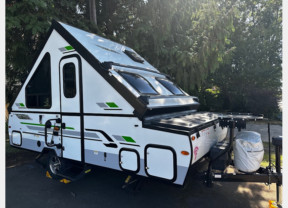 Pop-up Camper rentals in Portland