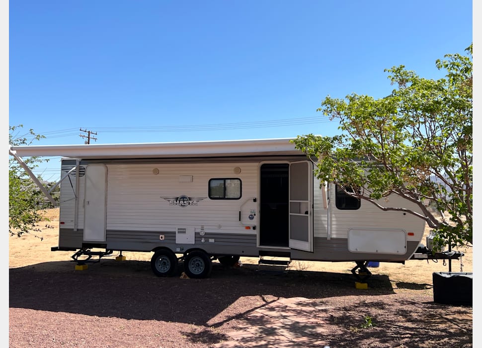HesperiaRV rentals