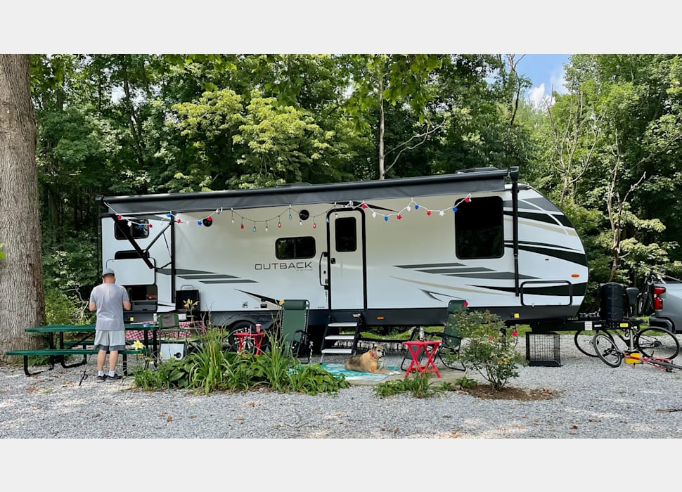BarboursvilleRV rentals