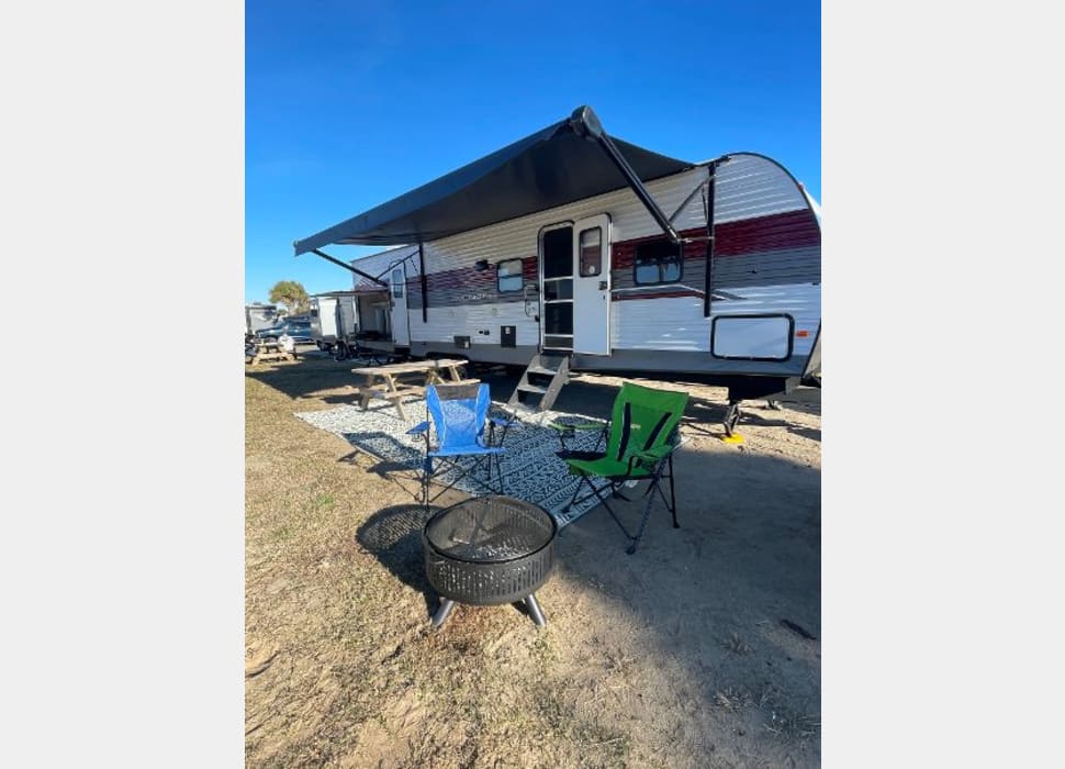 Travel Trailer rentals in Myrtle Beach